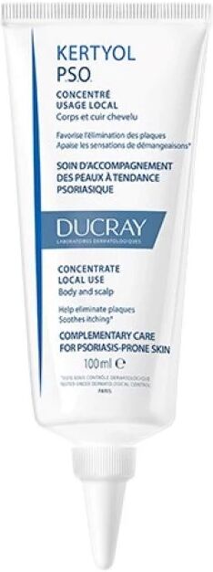 Ducray Kertyol Concentrado Uso Local 100ml