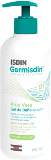 Isdin Germisdin Aloe Vera Higiene Corporal 1000ml