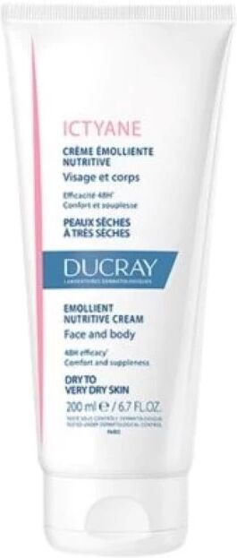 Ducray Ictyane Creme Corporal 200ml