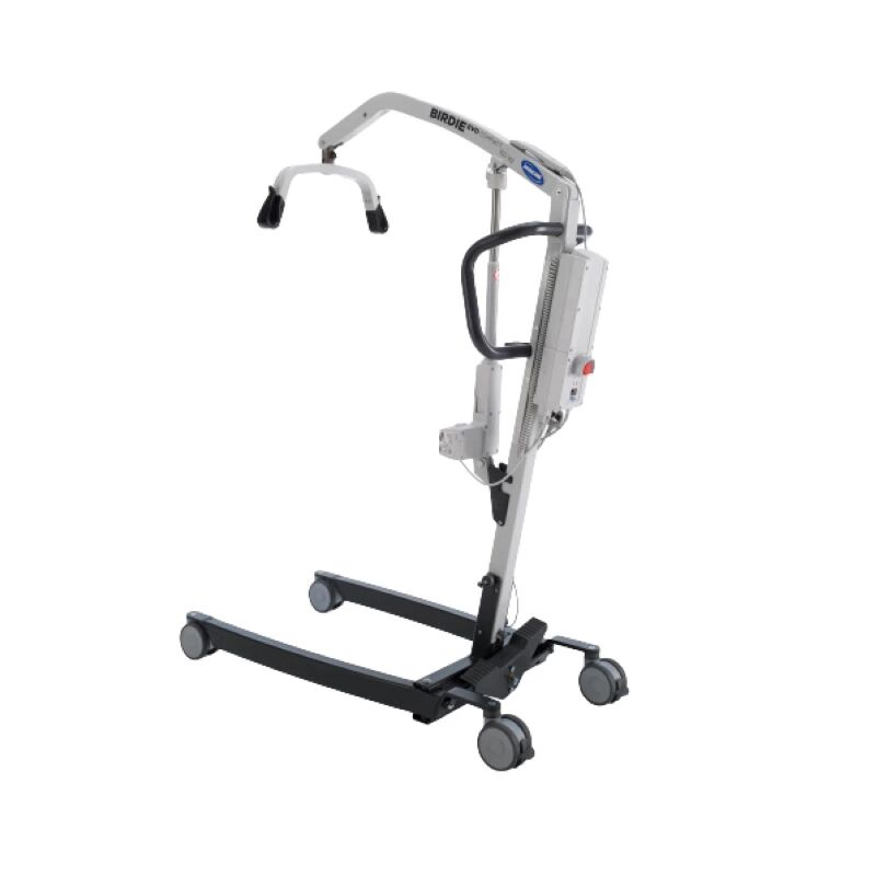 Alcura Invacare Elevador de Transferência Birdie Evo Compact