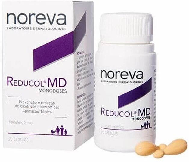 Noreva Reducol MD 30 Cápsulas