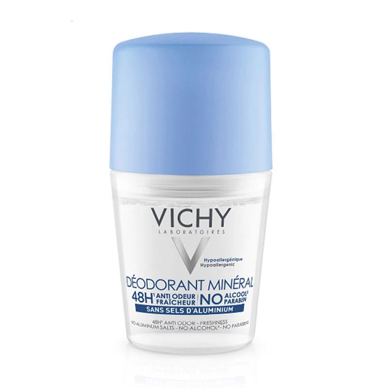 Vichy Desodorizante Mineral Roll-on 50ml