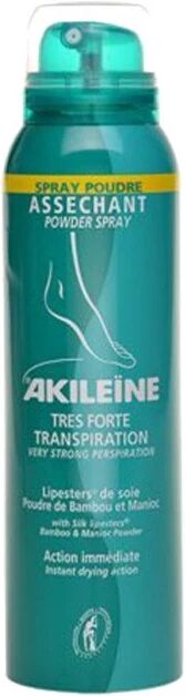 Akileine Spray Pó Absorvente 150ml