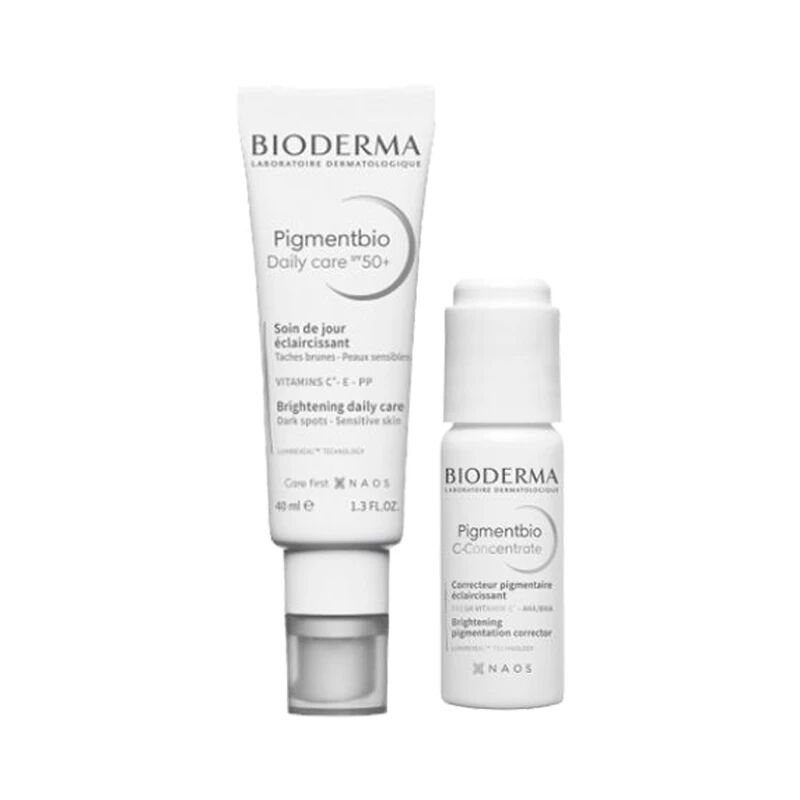 Bioderma Pigmentbio FPS50+ 40ml + Concentrado Corretor 15ml