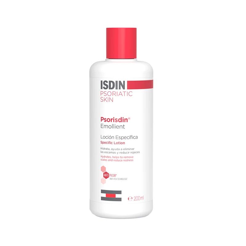 Isdin Psorisdin Emollient Loção Diária 200ml