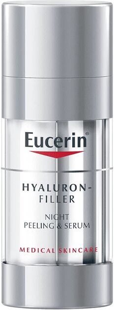 Eucerin Hyaluron Filler Sérum e Peeling Noite 30ml