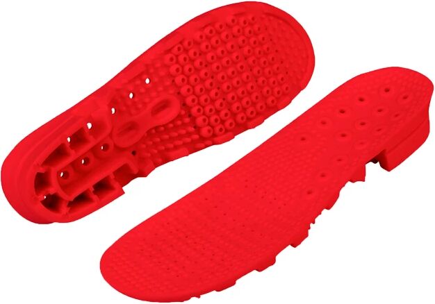 Wock Clog Steri-Tech Palmilha Vermelho 39/40