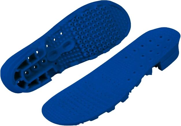 Wock Clog Steri-Tech Palmilha Azul Médio 47/48