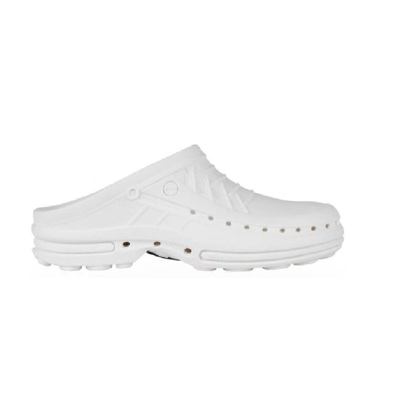 Wock Clog 38/39 Socas Hospitalares 10 Branco/Branco