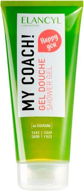 Elancyl My Coach! Gel de Duche Refrescante 200ml