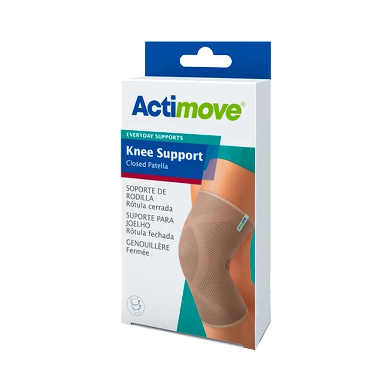 Actimove Knee Support Closed Patella Tam M