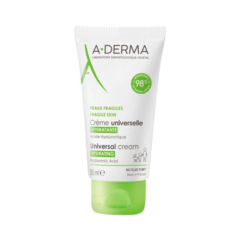 A-Derma Creme Hidratante Universal 50ml