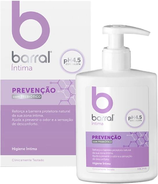 Barral Íntima Prevenção 200ml