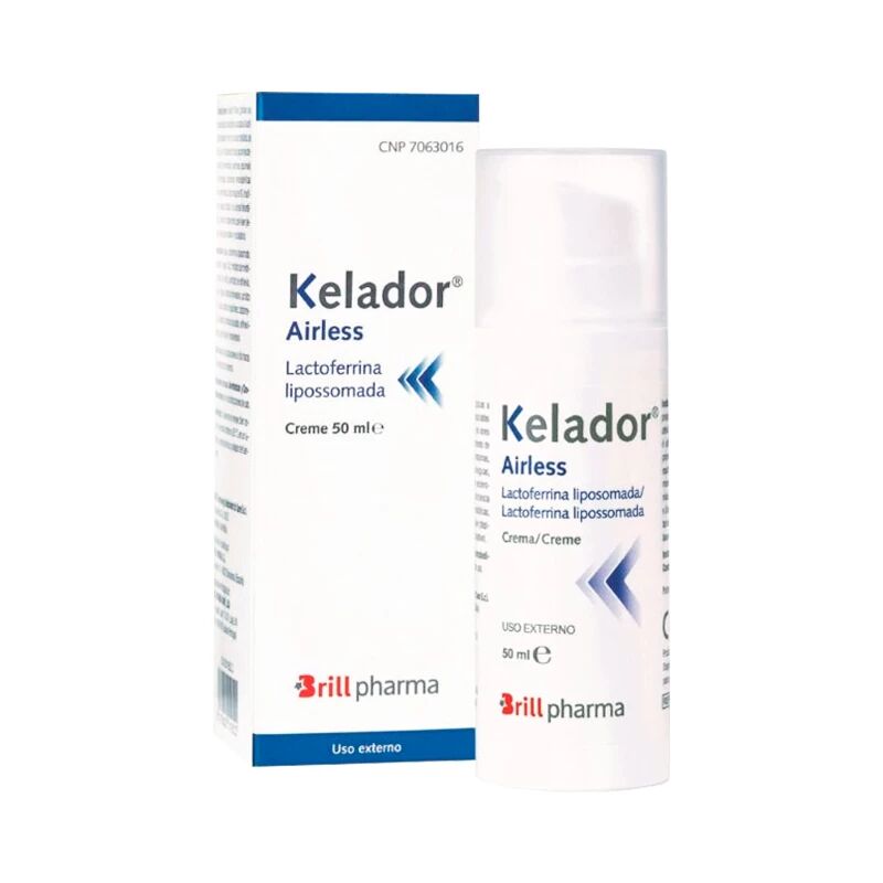 Kelador Airless Creme 50ml