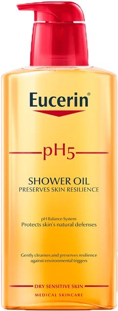 Eucerin pH5 Óleo Duche Pele Seca Sensível 1L