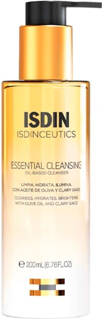 Isdin Isdinceutics Essential Cleansing 200ml