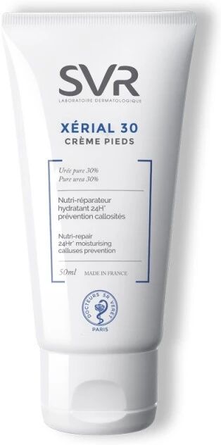 SVR Xerial 30 Creme Pés 50ml