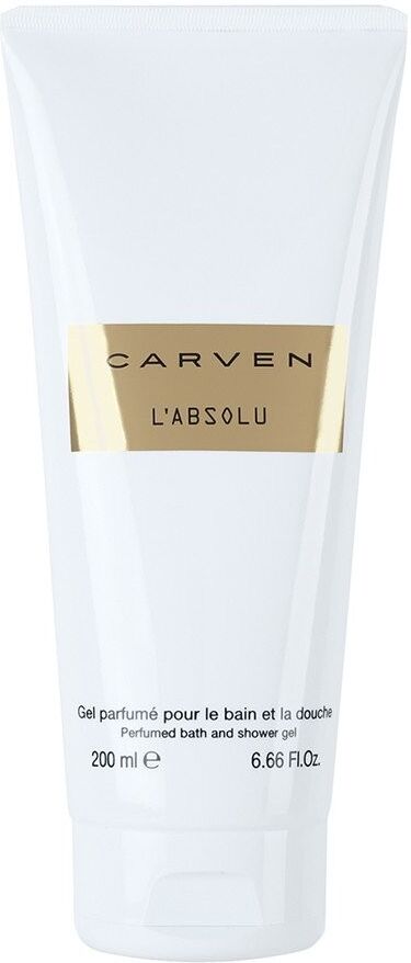 Carven Absolu Shower Gel Gel de Banho 200 ml