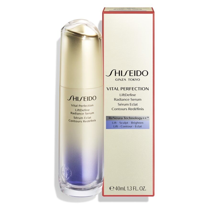 Shiseido Lift Radiance Serum 40 ml