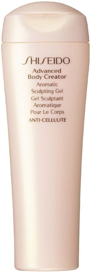 Shiseido Advanced Body Creator Aromatic Sculpting Gel Anti-Celulitico 200 ml