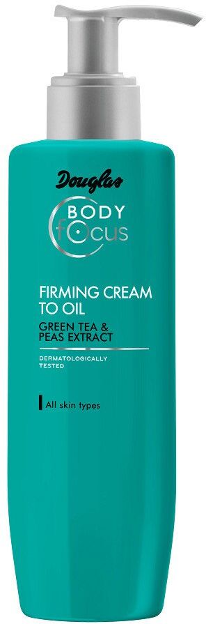 Douglas Collection Body Focus Firming Lotion Loção de Corpo 200 ml