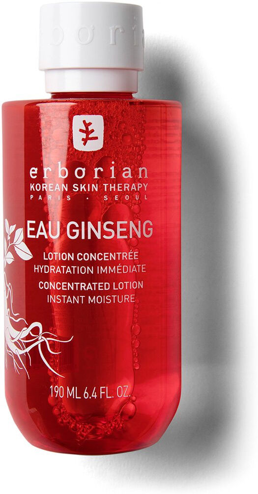 Erborian Eau Ginseng Lotion Limpeza 190 ml