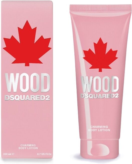 DSQUARED2 Wood Femme Body Lotion 200 ml