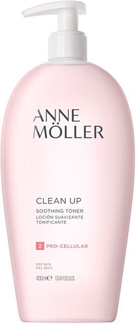 Anne Möller Soothing Toner 400 ml