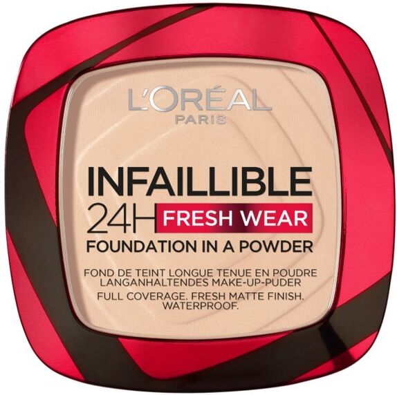 L'Oréal Paris Infallible 24H Compact Foundation 9 g