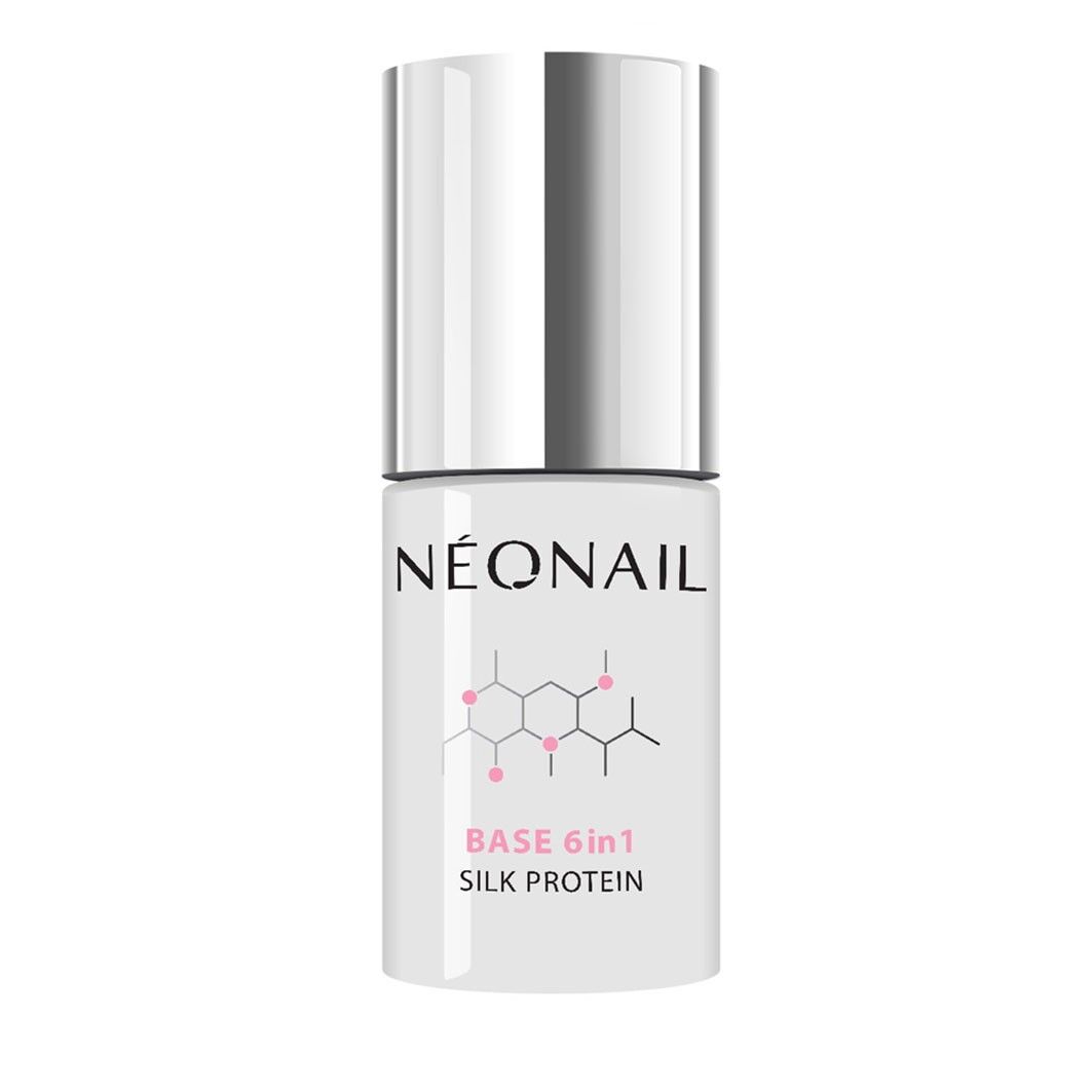 NÉONAIL Base 6In1 Silk Protein 7.2 ml