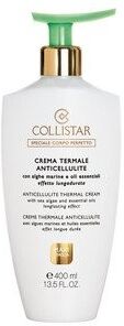 Collistar Anticelllulite Thermal Cream Creme de Corpo 400 ml