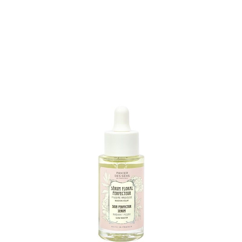 Panier des Sens Radiant Peony Skin Perfector Serum 30 ml