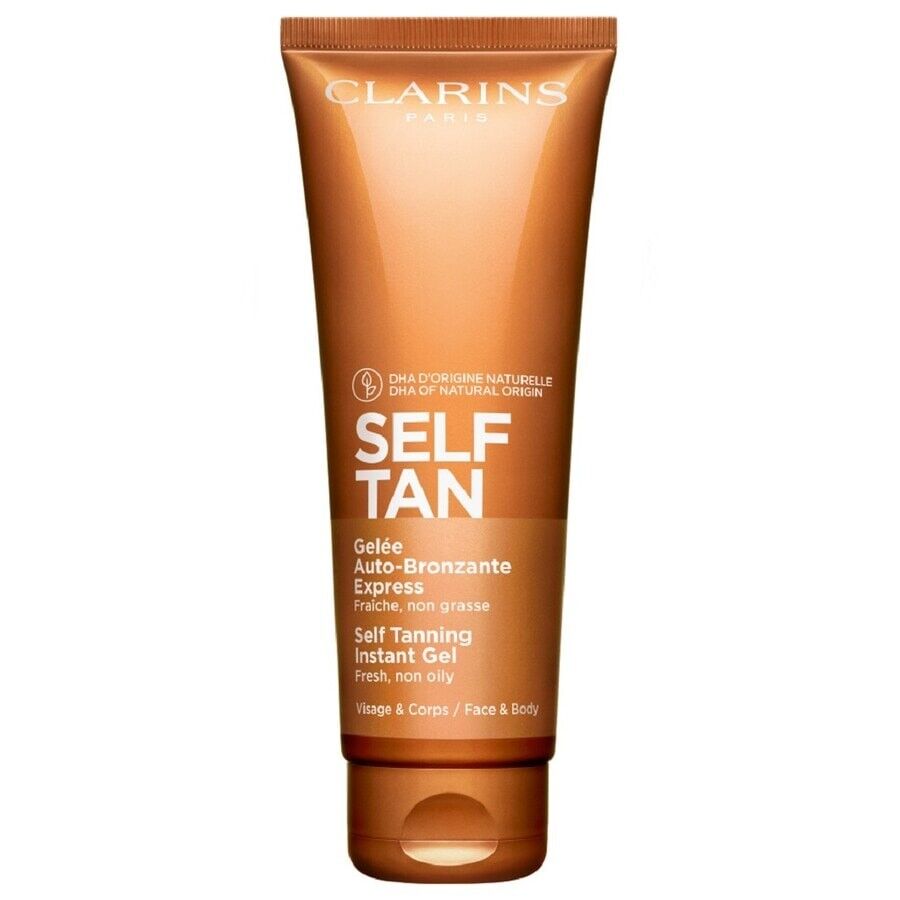 Clarins Self-Tanning Instant Gel 125 ml