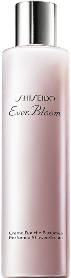 Shiseido Ever Bloom Shower Cream Espuma de Banho 200 ml