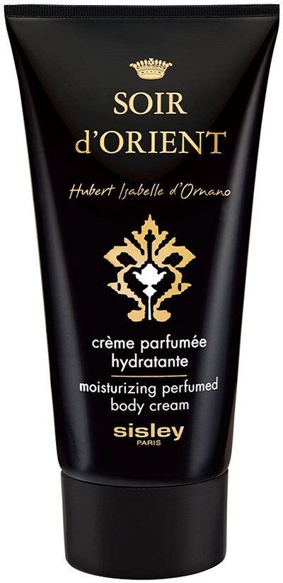 Sisley Soir d'Orient Creme Parfumee Hydratante Loção de Corpo 150 ml