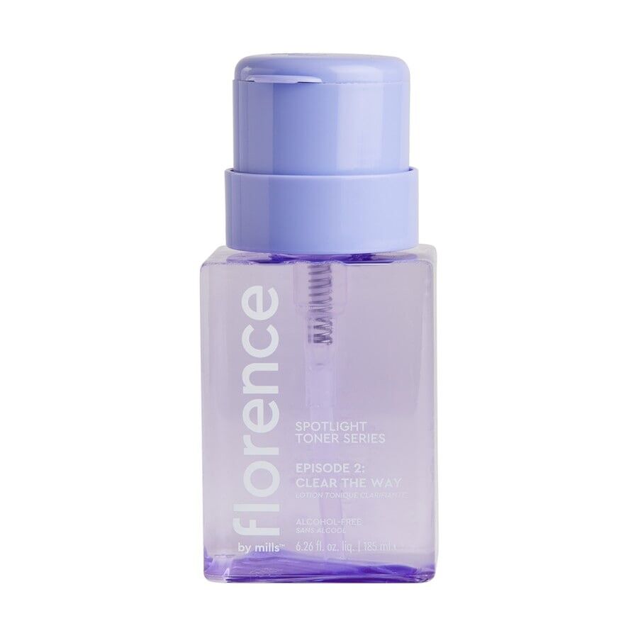 Florence By Mills Toner Clear The Way 185 ml