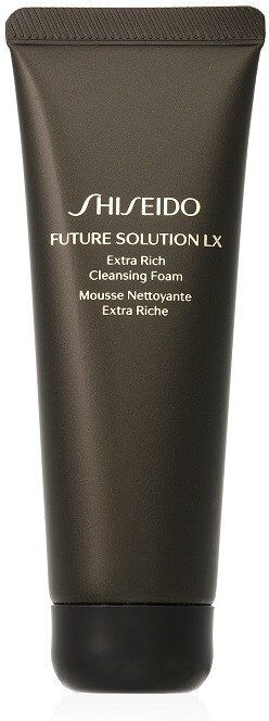 Shiseido Future Solution Lx Cleansing Foam Espuma de Limpeza 125 ml