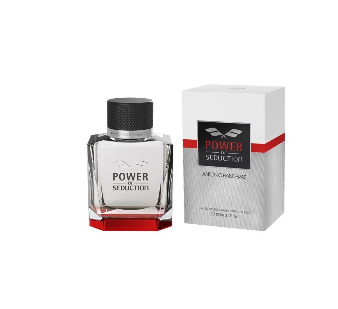 Antonio Banderas Power Of Sedution Eau de Toilette Eau de Toilette (EdT) 50 ml