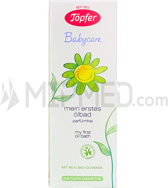 Topfer Óleo de Banho para Bebé Topfer - 100ml