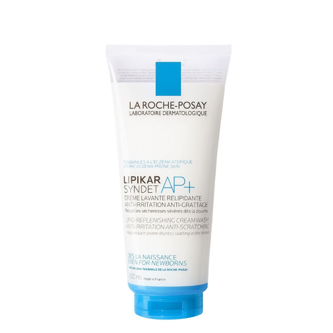 La Roche Posay Lipikar Syndet AP+ Creme Lavante Relipidante 200ml