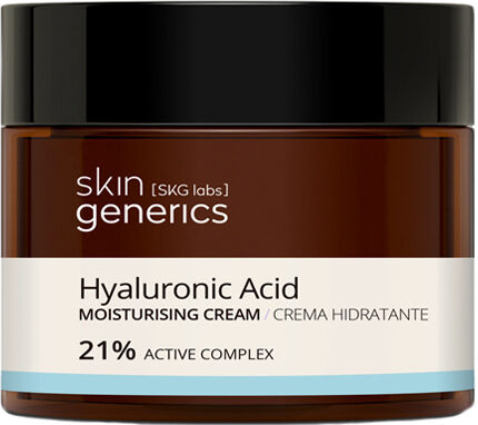 Skin Generics Ácido Hialurónico Creme Hidratante 50ml