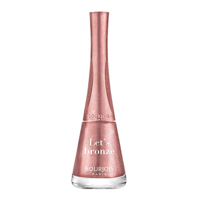 Bourjois 1 Second Verniz Cor 16 Let's Bronze 9ml