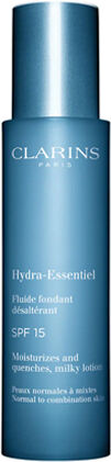 Clarins Hydra-Essentiel SPF15 Fluido Hidratante 50ml