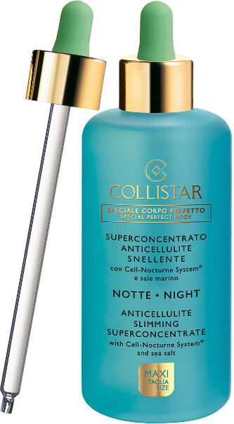 Collistar Tratamento Anticelulite Superconcentrado Noite 200ml