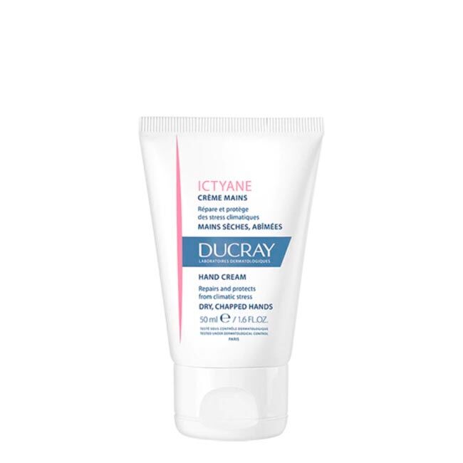 Ducray Ictyane Creme Mãos 50ml