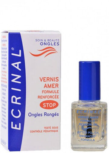 Ecrinal Unhas Verniz Amargo 10ml