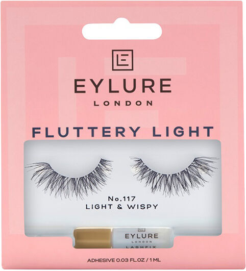 Eylure Fluttery Light 117 Pestanas Falsas