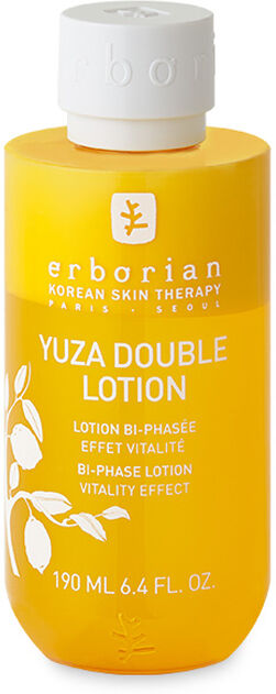 Erborian Yuza Loção Double Lotion 190ml