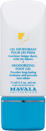 Mavala Gel Desodorizante para Pés 75ml