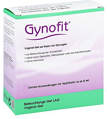 Gynofit Gel Vaginal Hidratante 6x5ml